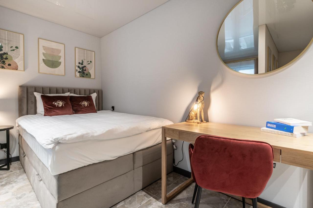 Apartament Destino Gliwice - Nowe Osiedle, Parking, Klimatyzacja Exterior foto