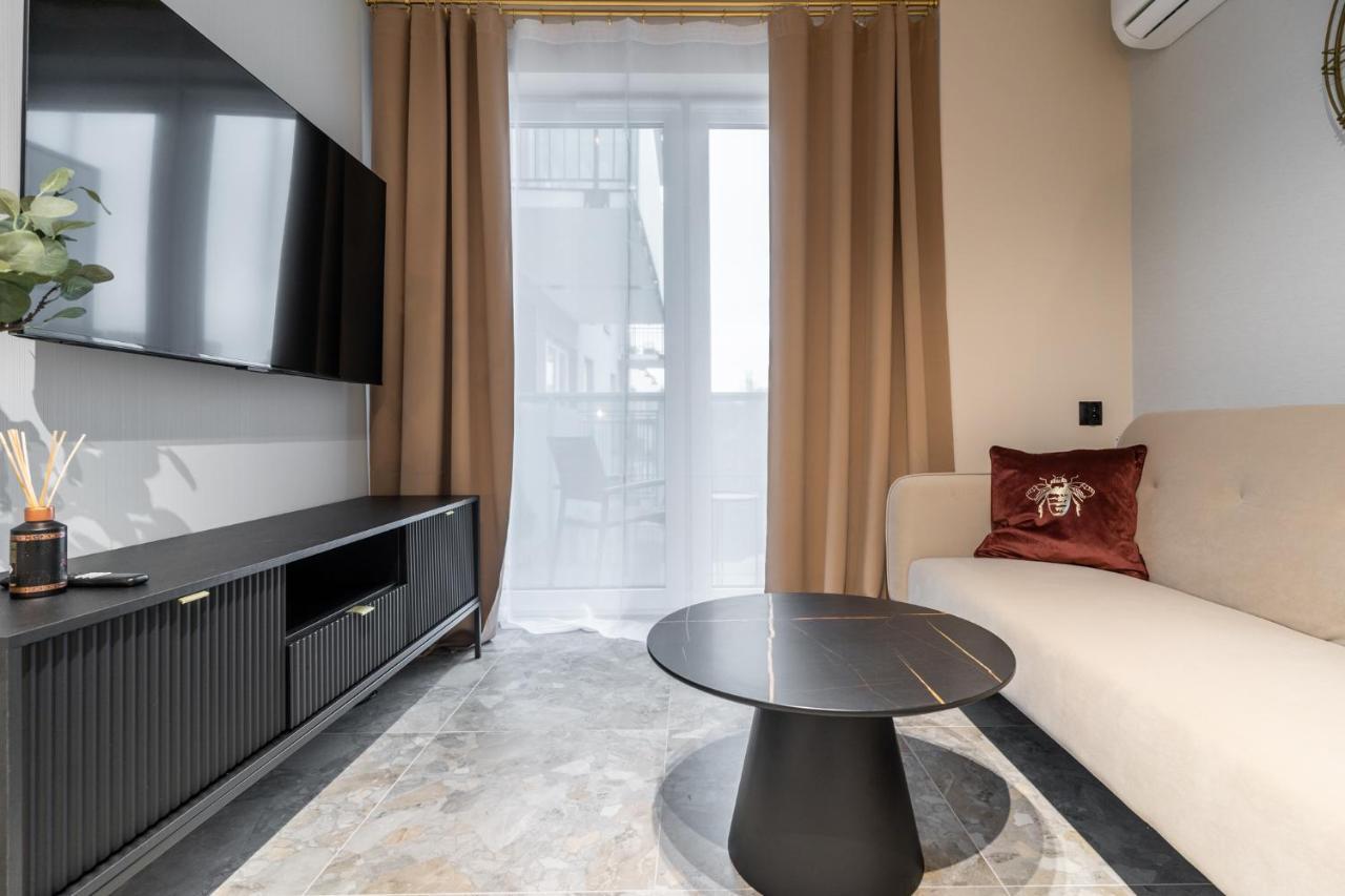 Apartament Destino Gliwice - Nowe Osiedle, Parking, Klimatyzacja Exterior foto
