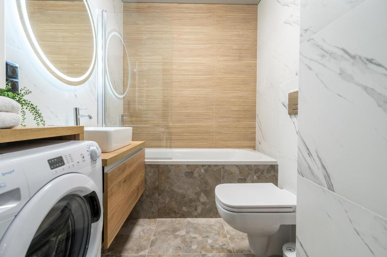 Apartament Destino Gliwice - Nowe Osiedle, Parking, Klimatyzacja Exterior foto