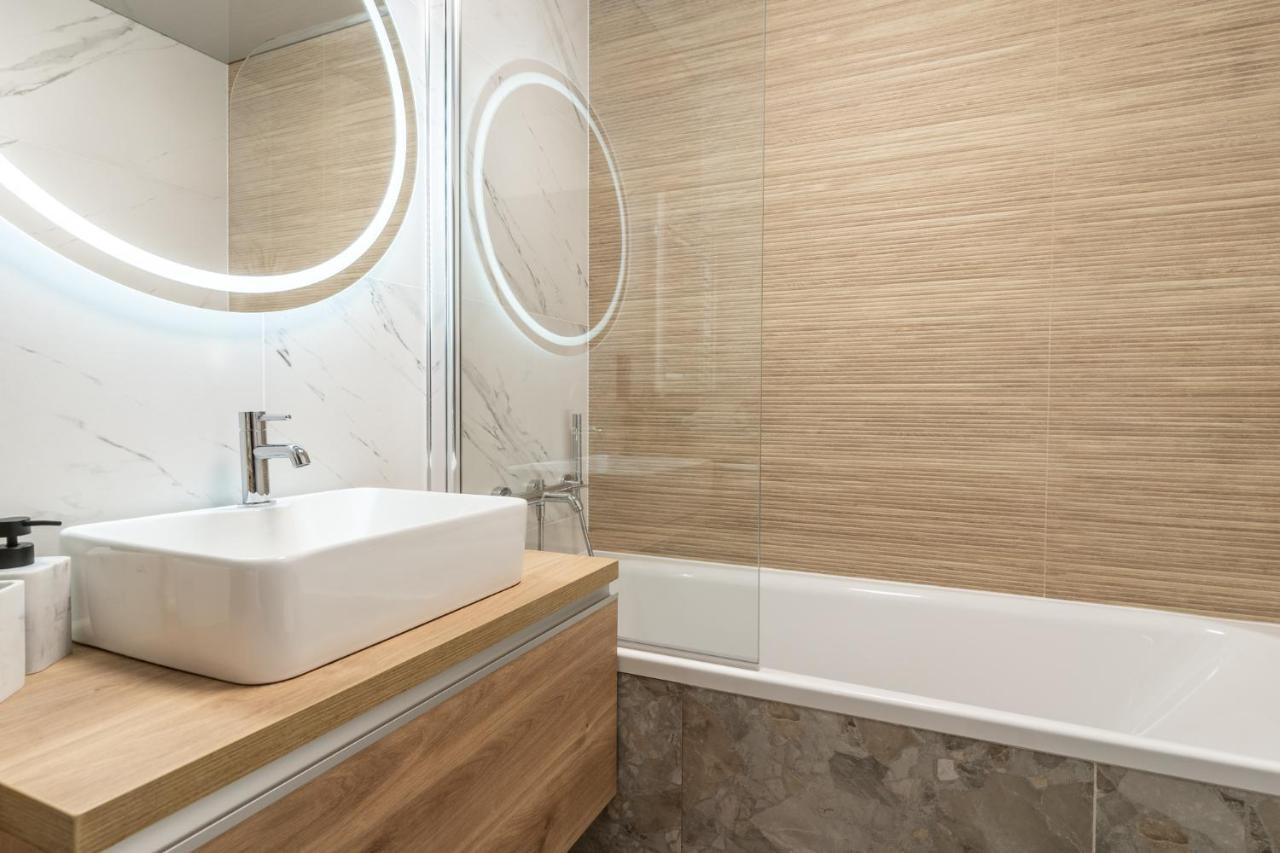 Apartament Destino Gliwice - Nowe Osiedle, Parking, Klimatyzacja Exterior foto